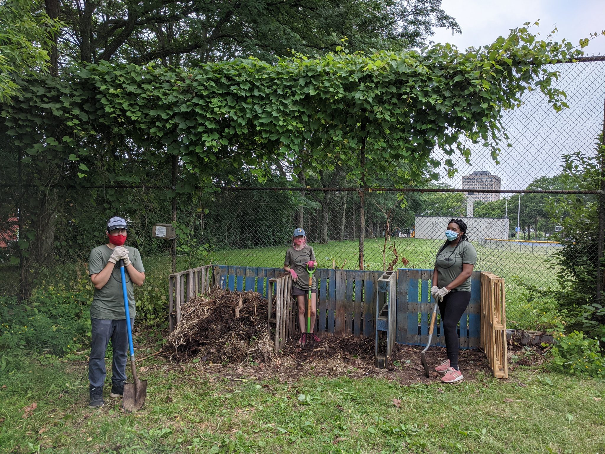 Community Gardens VINES