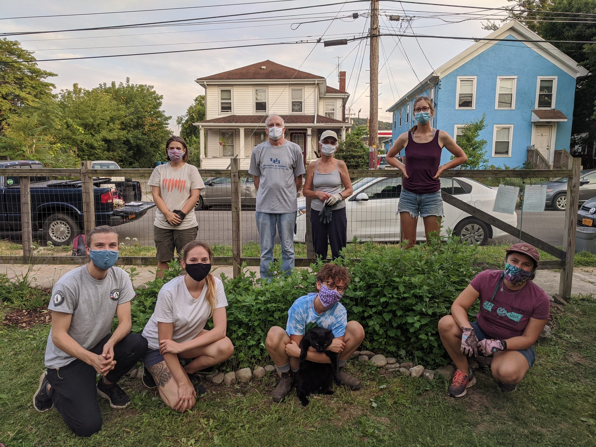 Community Gardens VINES